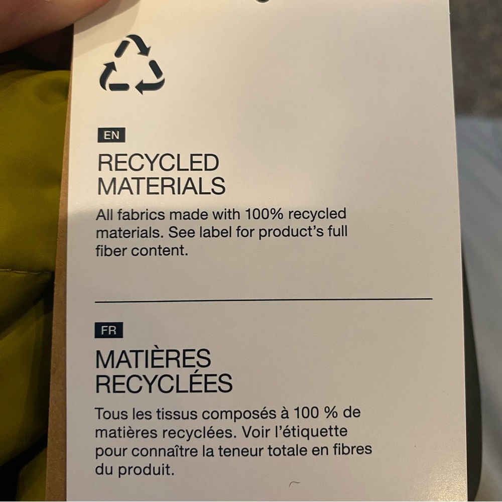 The North Face Circaloft Jacket - Packable Rain Puffer Coat - Picture 9 of 10